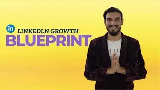 LinkedIn Growth Blueprint: 0 to 10K Followers Without Paid Ads #LinkedInGrowth #PersonalBranding