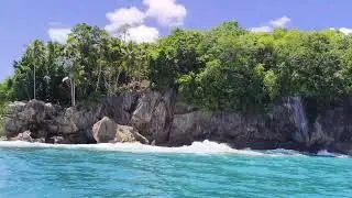 Marighe district, Isabel province, Solomon island