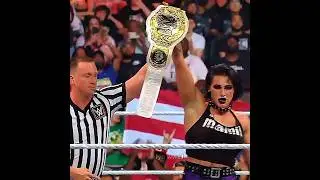 Reha Ripley Destroy Natalya { Edits } 😈 #edit  #viral #wwe #raw #highlights