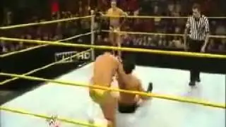Snapmare & Dropkick