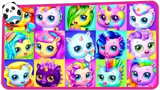 Kpopsies - My Cute Pony Band Part 3 - Fun Pet Care Games for Kids