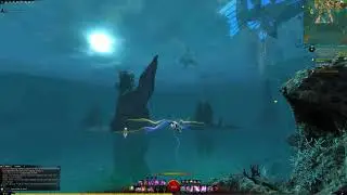 Guild Wars 2 - Mountless Mount Race