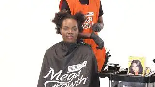 5 steps to stronger relaxed hair | Profectiv MegaGrowth Nigeria