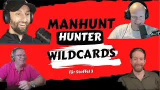 MANHUNT Taskforce | HUNTER Wildcards