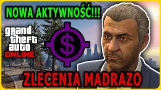 JAK GRAĆ NOWE MISJE OD MARTINA MADRAZO? ZLECENIA MADRAZO | GTA ONLINE