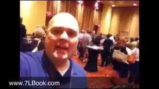 (7L) Book Release Party! Real Estate Agent Training on Referrals Michael J Maher