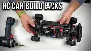 Traxxas 4-Tec 2.0 Diff & Shock Rebuild Tutorial