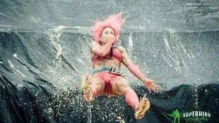 SUPERHERO SCRAMBLE 2013 Official Video