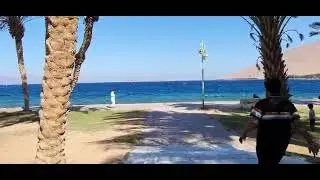 Haql Haqel Sea beach, Tabuk, Saudi Arabia