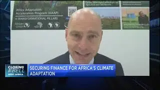 Securing finance for Africa's climate adaptation