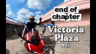 Victoria plaza mall Davao City last glimpse (Pullout)