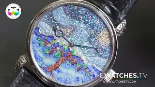 Best Watches of 2019 According to the GPHG
