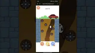 road digging puzzle level 42 failed #games