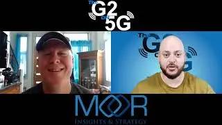 The G2 on 5G Podcast &ndash; Mavenir Layoffs, Moto Edge w/Dimensity 1050, MediaTek 5G NTN, Omnispace NTN