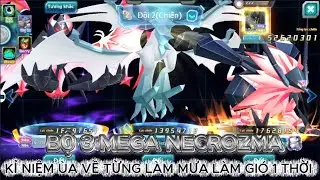 Poke Đại Chiến / S1032 #18 - Bộ 3 Mega Necrozma Untra Từng Hot 1 Thời Còn Lại Gì Ở Meta Hiện Tại...!