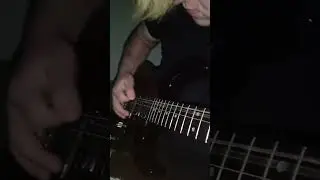 My life for hire by #adaytoremember  #breakdown #metal #guitar #metalcore #guitarcover #guitarist