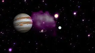 Shiny Objects - Event Horizon feat. Steve Freund (Official Video)