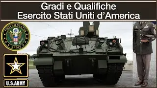 Gradi e Qualifiche Esercito Stati Uniti d'America