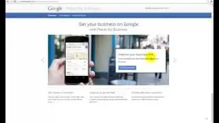 How to Create a Google Places Business Listing