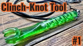 Make the Clinch a Cinch with the New Clinch-Knot Tool
