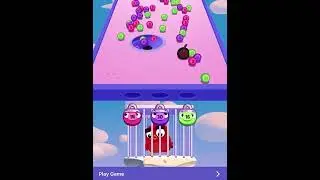 Angry Birds Dream Blast AD (Caged Red) | 7-11-22