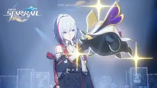 All TOPAZ cutscenes animation in Jarilo-VI (EN Dub)【Honkai: Star Rail】