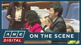 Garin slams Barzaga's repeated 'wanton disrespect of facts, institution, habitual lies' | ANC