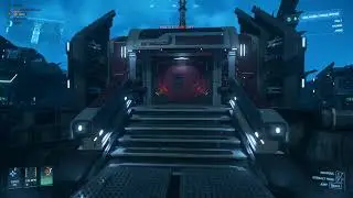 Star Citizen - APEX  Valakkar Worm