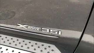 2011 BMW X5 XDrive 35i Starter Replacement