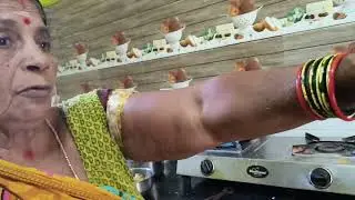 Aji ghare  ghare saga kharada Daily vlog 