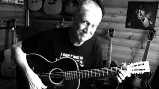 You Can Always Tell - Acoustic Blues - Blind Boy Fuller/Baby Tate style -  TAB avl