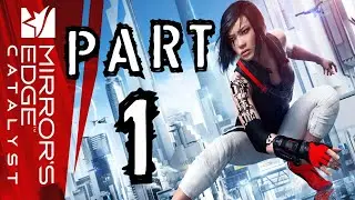 MIRROR'S EDGE CATALYST Part 1 | Uncutize Livestream mit Facecam