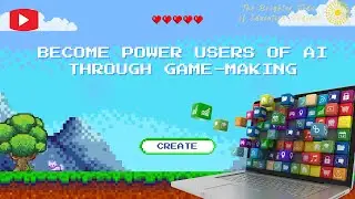 From Players to Creators: How Student Game-Making Builds AI- Era Skills | Matt Dalio Video