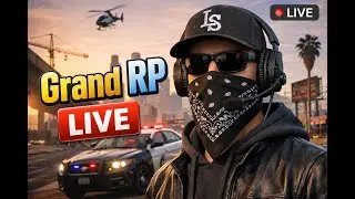 RIC WILLIAMS TAKEOVER | GRAND RP