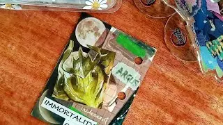 Journal with me | MLBB theme &bull; Argus | mini journal