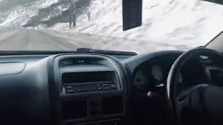 Разгон Caldina GT 215