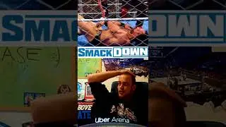 GERMAN LIVE REACTION MEGA SHOCKER IN BERLIN! #smackdown
