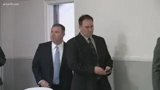 'It should not cost him his career' | Former LMPD Officer Myles Cosgrove fights to get job back