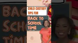 Back To School Coparenting Tips