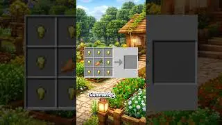 Minecraft_Guess the Item (Food Edition) 8 #minecraft #crafting
