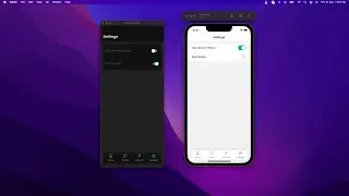 Dark Mode React Native