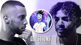 Disiz x Zamdane Type Beat - Questions (Prod. by ME6)