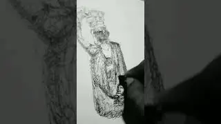 Scribbling by Jish | Dedicated to all Mothers | Mother's Day Special
