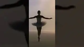 Maya Plisetskaya en La muerte del cisne - 1975