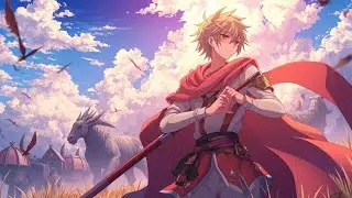 Gentle Heart |EpicMusic| |AnimeMusic| |Battle Music|