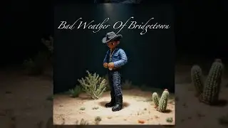 JOE Cloudy - Bad Weather Of Bridgetown [ Bajan Country Music ]