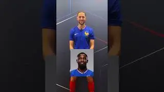 Rabiot and a funny challenge 👀#shorts