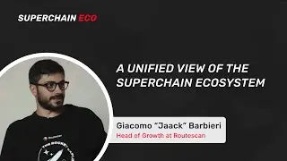 A Unified View of the Superchain Ecosystem