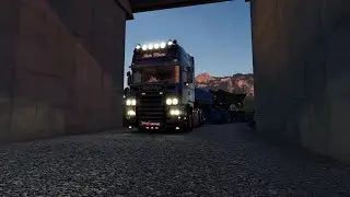 ETS 2 VENEZ DISCUTEZ CHILL