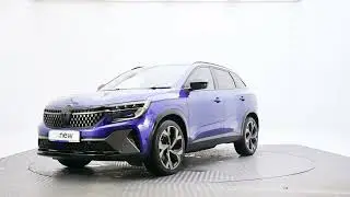 Renault Austral Techno Esprit Alpine E-Tech Full Hybrid Iron Blue